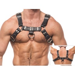 Leather Body CHAIN HARNESS III