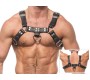 Leather Body CHAIN HARNESS III