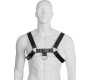 Leather Body CHAIN HARNESS III