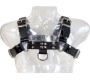 Leather Body CHAIN HARNESS III