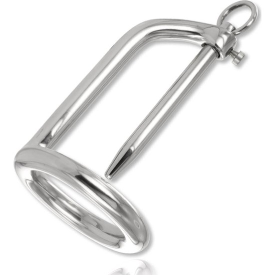 Metal Hard GLAND RING WITH PLUG