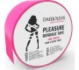 Darkness Bondage DARKNESS - NON-STICKY PINK BONDAGE TAPE 15 M