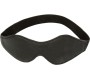 Calexotics NOCTURNAL EYE MASK PVC LEATHER BLACK
