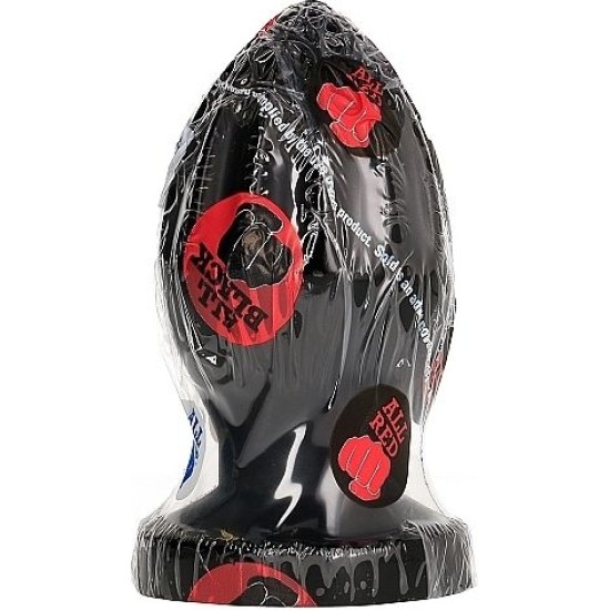 All Black PLUG ANAL 12 CM