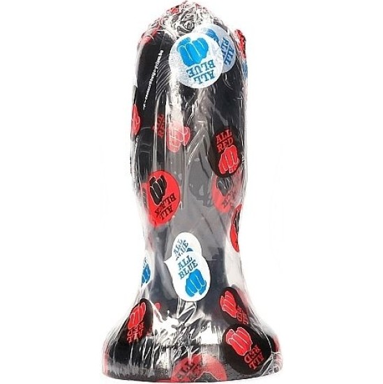 All Black PLUG ANAL 19,5 CM