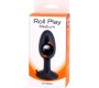 Seven Creations ROLL PLAY MEDIUM SILICONE PLUG