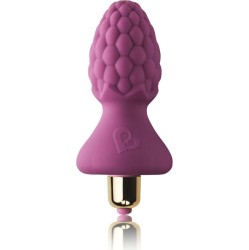 Rocks-Off ASSBERRIES RASPBERRY PLUG ANAL