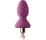 Rocks-Off ASSBERRIES RASPBERRY PLUG ANAL