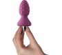 Rocks-Off ASSBERRIES RASPBERRY PLUG ANAL