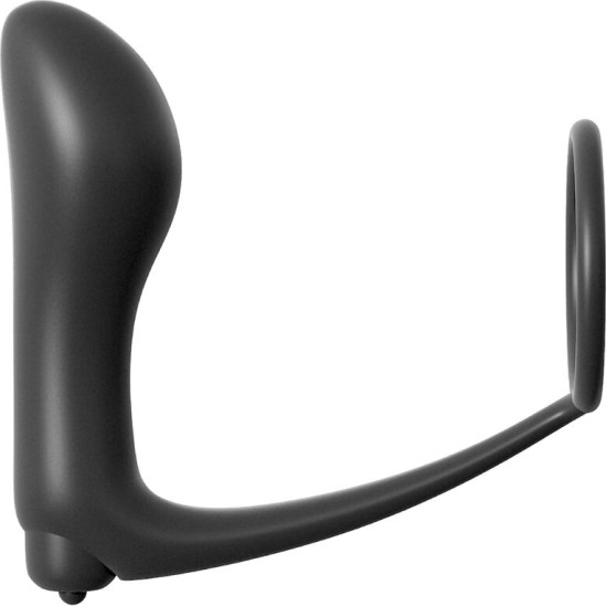 Anal Fantasy Elite Collection ASS-GASM COCKRING VIBRATOR PLUG