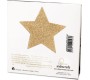 Bijoux Flash Collection BIJOUX - INDISCRETS FLASH GOLDEN STAR NIPPLE COVERS