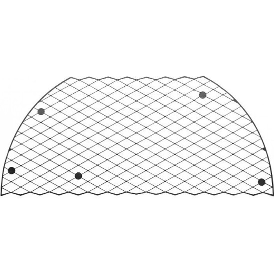 Bijoux Vinyl Masks BIJOUX - LOUISE MASK