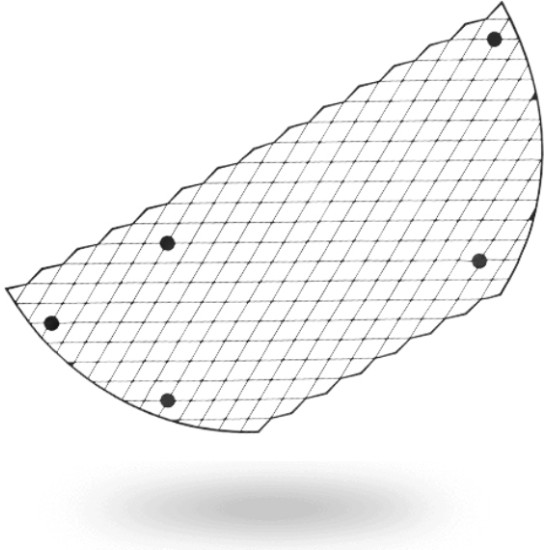 Bijoux Vinyl Masks BIJOUX - LOUISE MASK