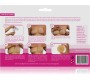 Bye Bra - Tapes BYE-BRA - BREASTS ENHANCER + NIPPLE COVERS SYLICON CUP F/H