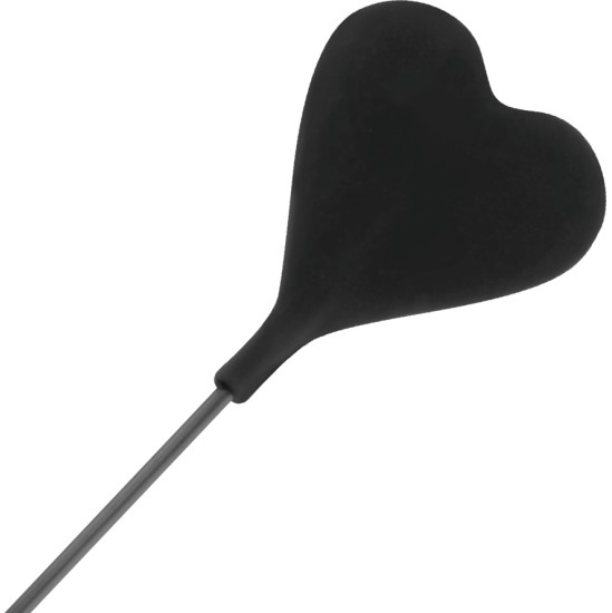 Darkness Sensations DARKNESS - BLACK LOVE FEATHER WHIP 40 CM