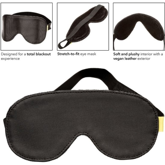 Calexotics BOUNDLESS BLACKOUT EYE MASK