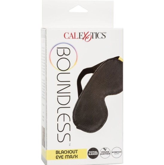 Calexotics BOUNDLESS BLACKOUT EYE MASK