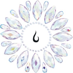 Leg Avenue Accessories LEG AVENUE - FLUER ADHESIVE BODY JEWEL