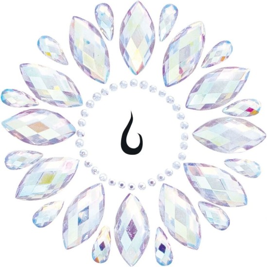 Leg Avenue Accessories LEG AVENUE - FLUER ADHESIVE BODY JEWEL