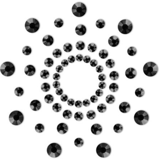 Bijoux Jewelry BIJOUX - INDISCRETS MIMI BLACK