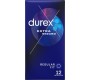 Durex Condoms DUREX - EXTRA SEGURO 12 UNITS