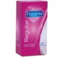 Pasante REGULAR CONDOMS 12 PACK