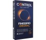 Control Condoms CONTROL - FINISSIMO ORIGINAL 6 UNITS
