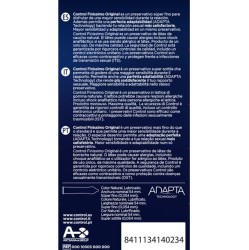 Control Condoms CONTROL - FINISSIMO ORIGINAL 6 UNITS