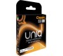Uniq CLASSIC LATEX FREE CONDOMS 3 UNITS