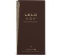 Lelo HEX CONDOMS RESPECT XL 12 PACK