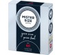 Mister Size CONDOM SIZE XL 60 MM (3 UNITS)