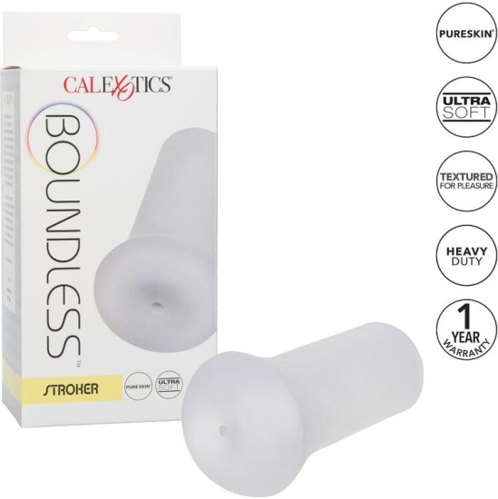 Calexotics BOUNDLESS STROKER TRANSPARENT