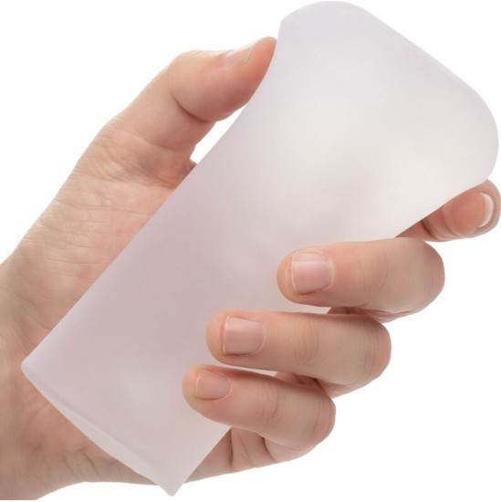 Calexotics BOUNDLESS STROKER TRANSPARENT