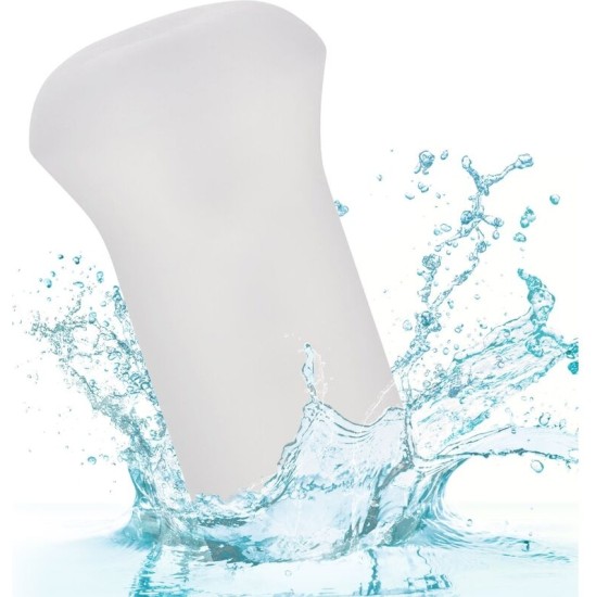 Calexotics BOUNDLESS STROKER TRANSPARENT