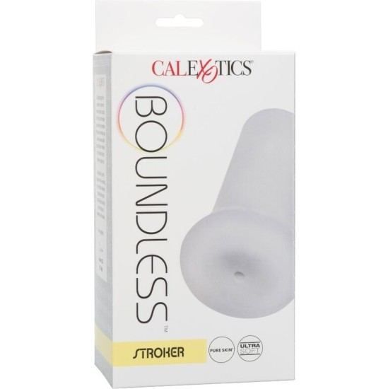 Calexotics BOUNDLESS STROKER TRANSPARENT