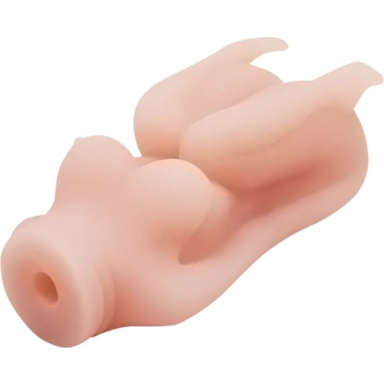 Baile For Him BAILE - TEMPTATION PASSION LADY MALE MINIMASTURBADOR SNUG FIT PUSSY