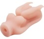Baile For Him BAILE - TEMPTATION PASSION LADY MALE MINIMASTURBADOR SNUG FIT PUSSY