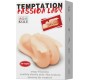 Baile For Him BAILE - TEMPTATION PASSION LADY MALE MINIMASTURBADOR SNUG FIT PUSSY