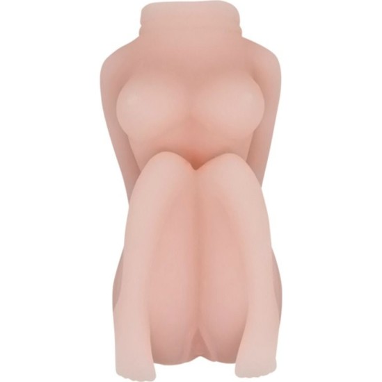 Baile For Him BAILE - TEMPTATION PASSION LADY MALE MINIMASTURBADOR SNUG FIT PUSSY