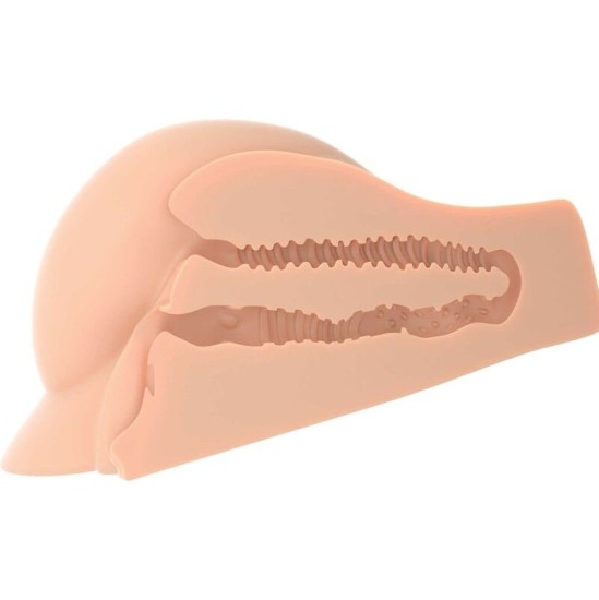 Pdx Plus+ PDX PLUS - PERFECT ASS XL DOUBLE ENTRY MASTURBATOR