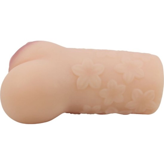 Crazy Bull SCARLET VAGINA-SHAPED MASTUBADOR