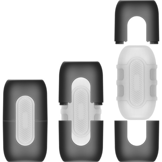 Jamyjob TURBO DOUBLE MASTURBATOR