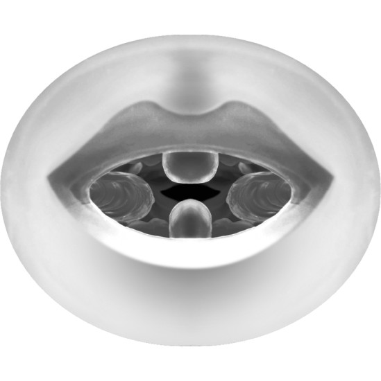 Jamyjob TURBO DOUBLE MASTURBATOR