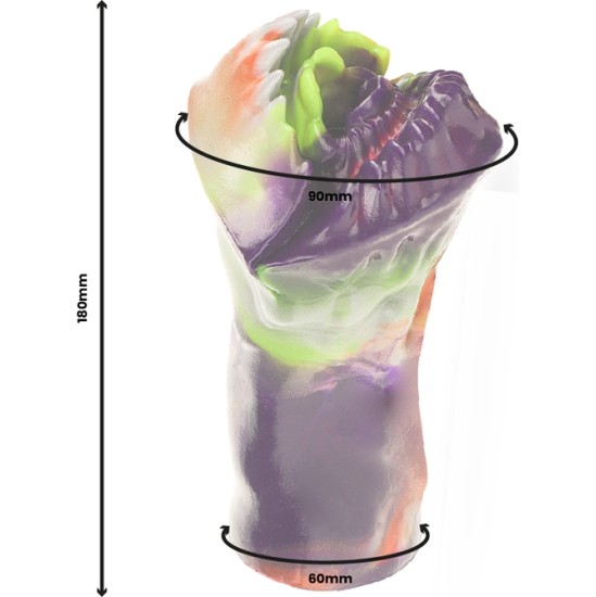 Epic BRONTES CYCLOPS MALE MASTURBATOR