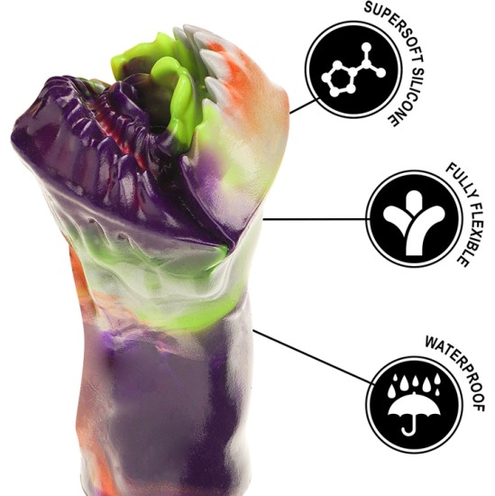 Epic BRONTES CYCLOPS MALE MASTURBATOR