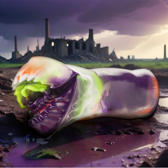 Epic BRONTES CYCLOPS MALE MASTURBATOR