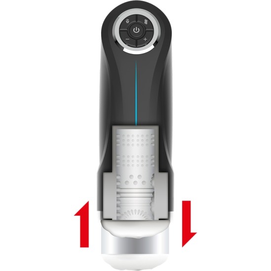 Jamyjob MILKER STROKER UP AND DOWN FUNCTION