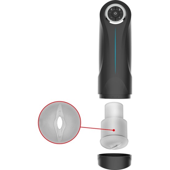 Jamyjob MILKER STROKER UP AND DOWN FUNCTION