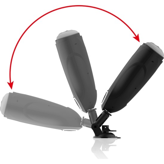 Jamyjob MILKER STROKER UP AND DOWN FUNCTION