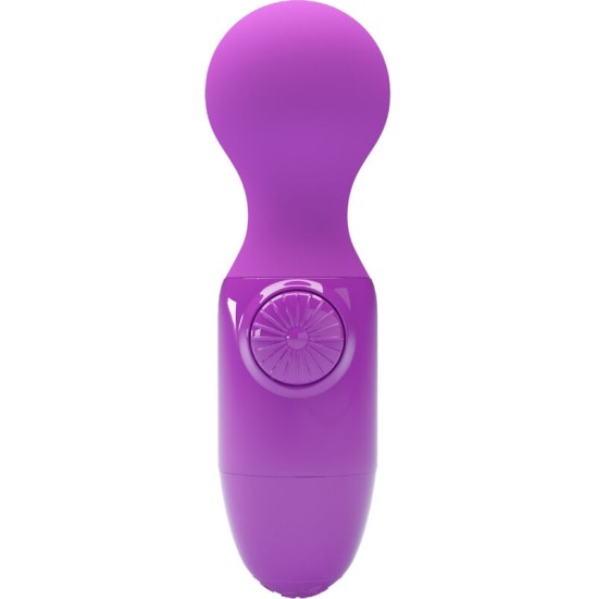 Pretty Love PURPLE MINI PERSONAL MASSAGER
